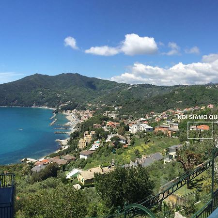 Appartamento A Moneglia, Tra Portofino E Le Cinque Terre Extérieur photo