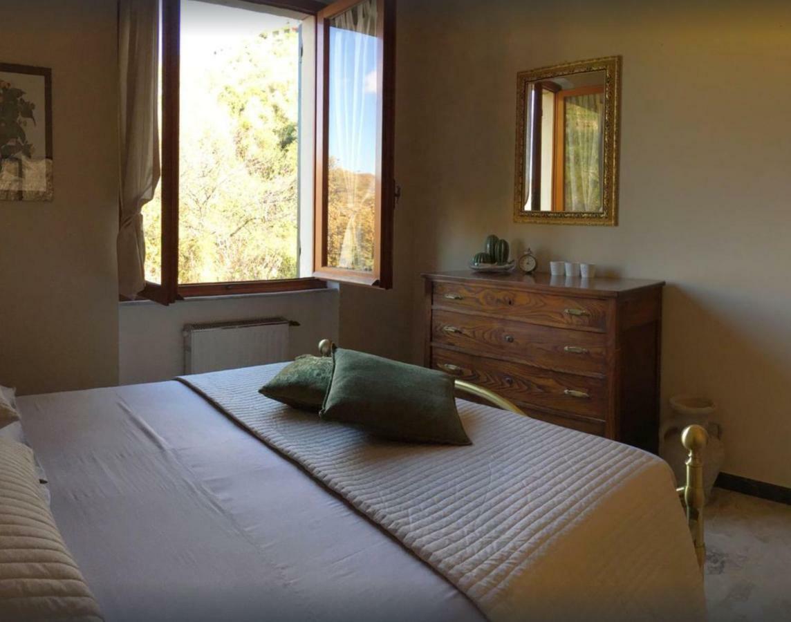Appartamento A Moneglia, Tra Portofino E Le Cinque Terre Extérieur photo