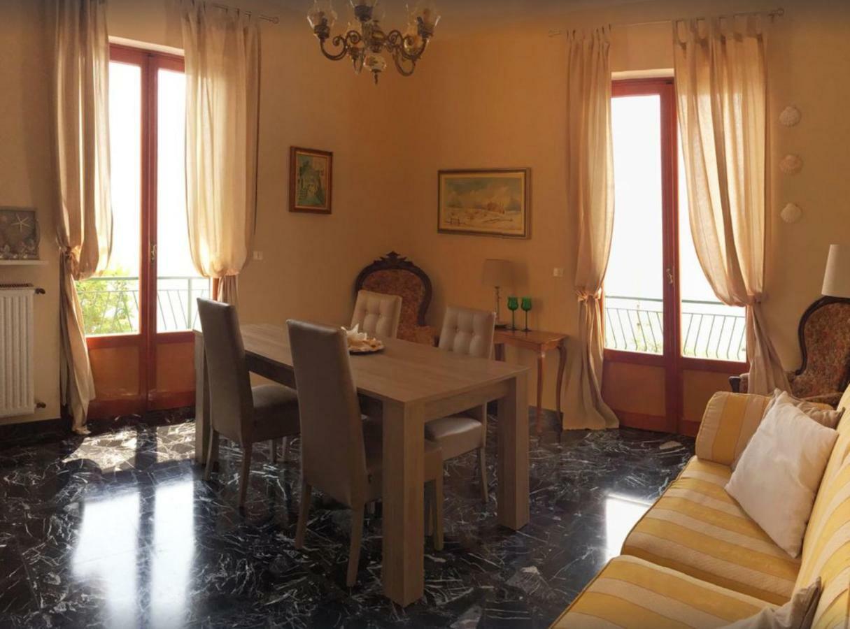 Appartamento A Moneglia, Tra Portofino E Le Cinque Terre Extérieur photo