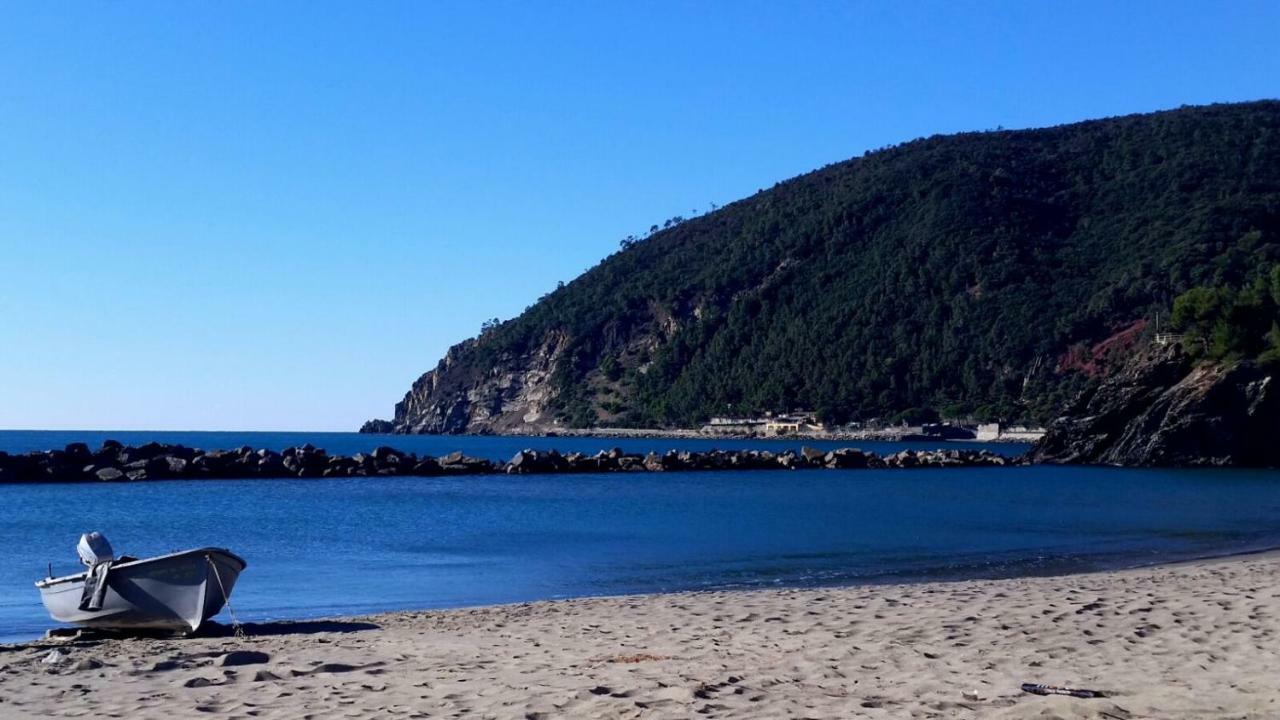 Appartamento A Moneglia, Tra Portofino E Le Cinque Terre Extérieur photo