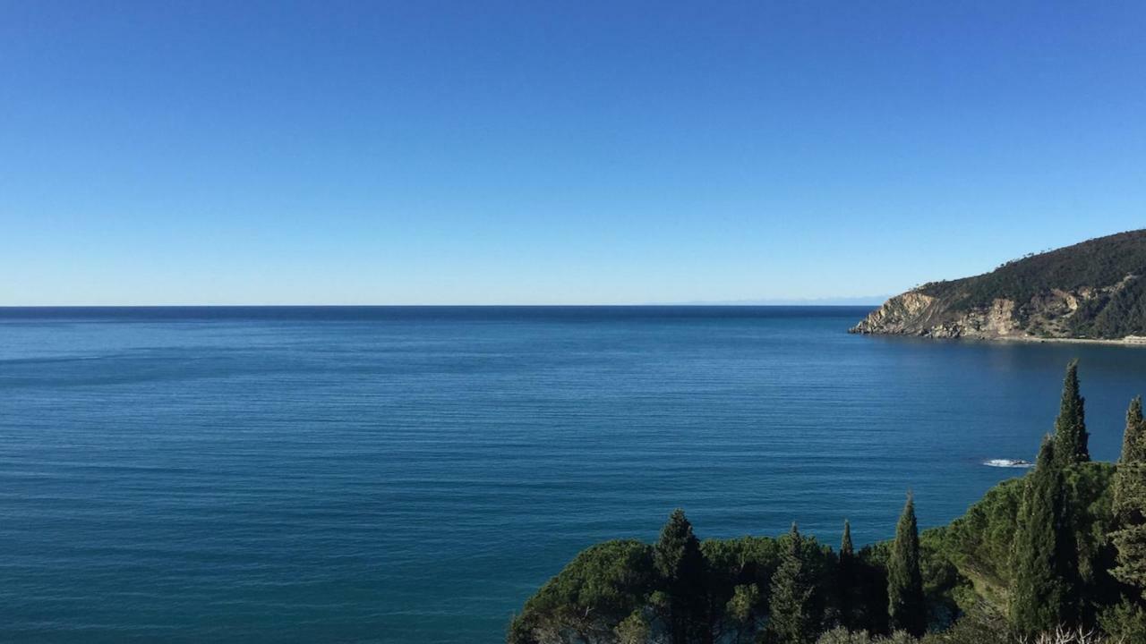Appartamento A Moneglia, Tra Portofino E Le Cinque Terre Extérieur photo