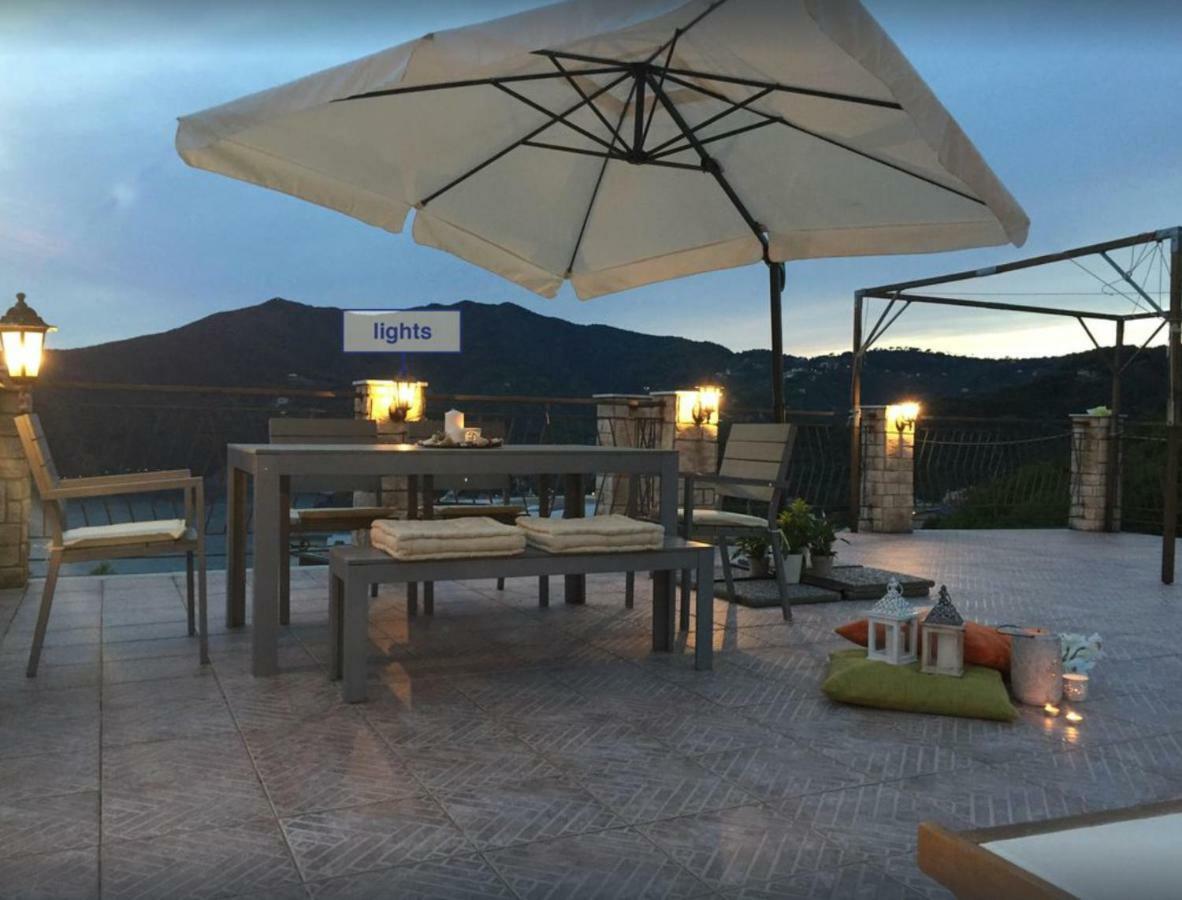 Appartamento A Moneglia, Tra Portofino E Le Cinque Terre Extérieur photo