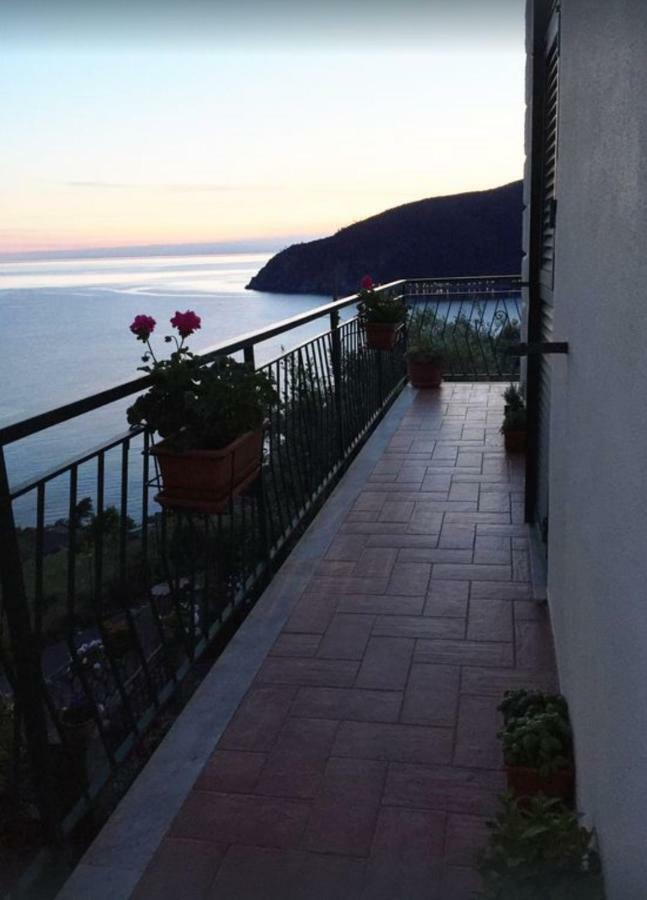 Appartamento A Moneglia, Tra Portofino E Le Cinque Terre Extérieur photo