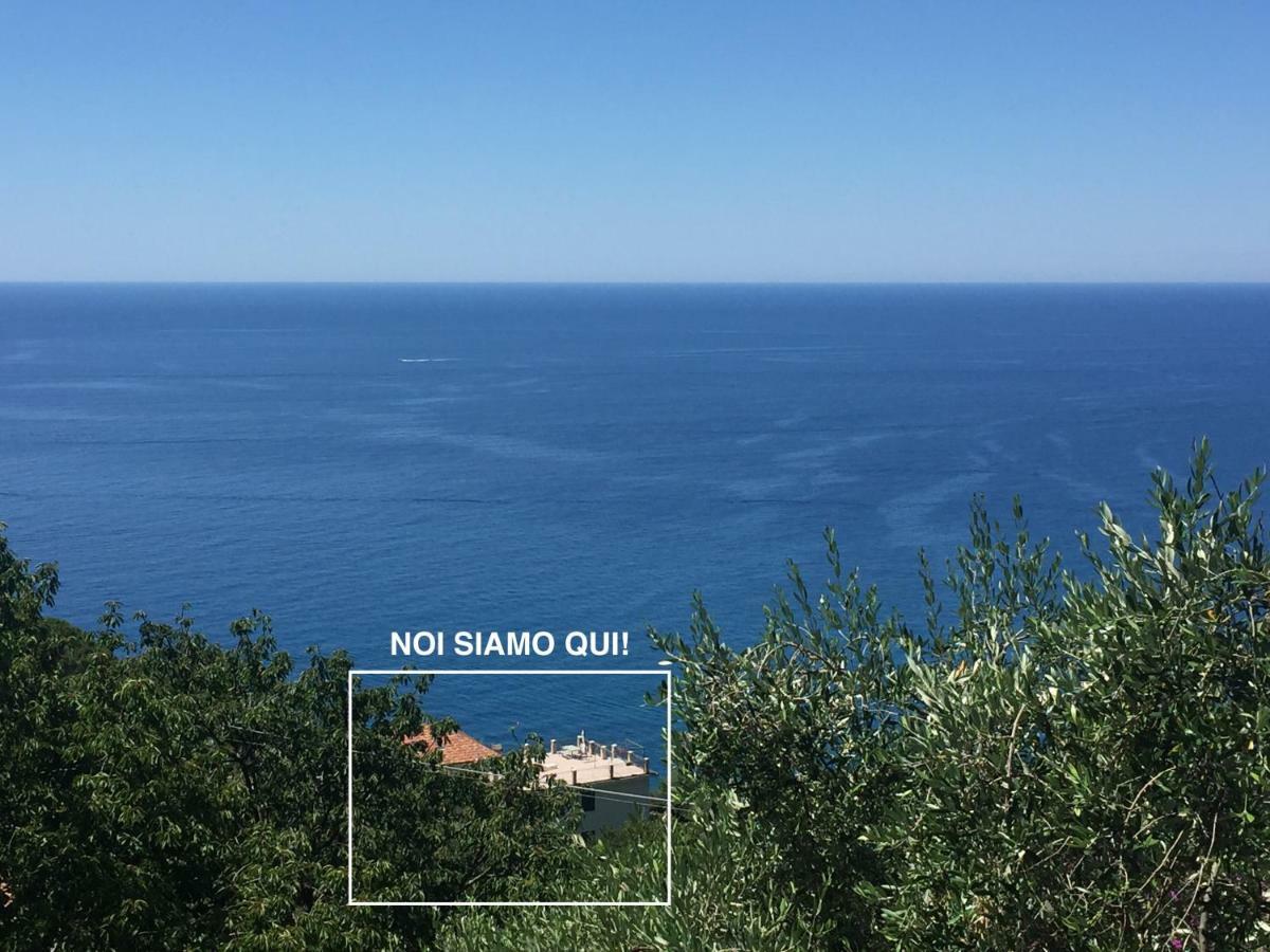 Appartamento A Moneglia, Tra Portofino E Le Cinque Terre Extérieur photo